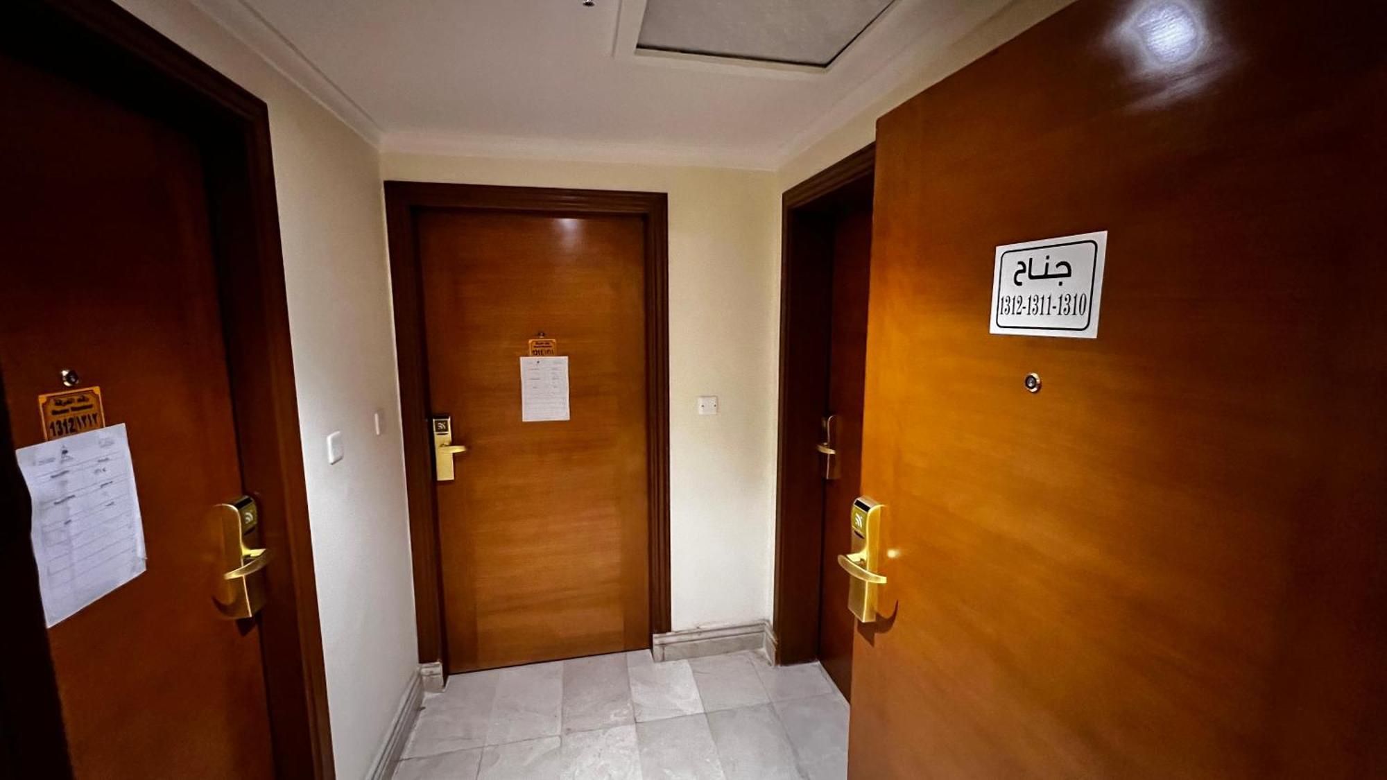 فندق ميزاب الضيافة 2 العزيزية الجنوبية مكة Экстерьер фото