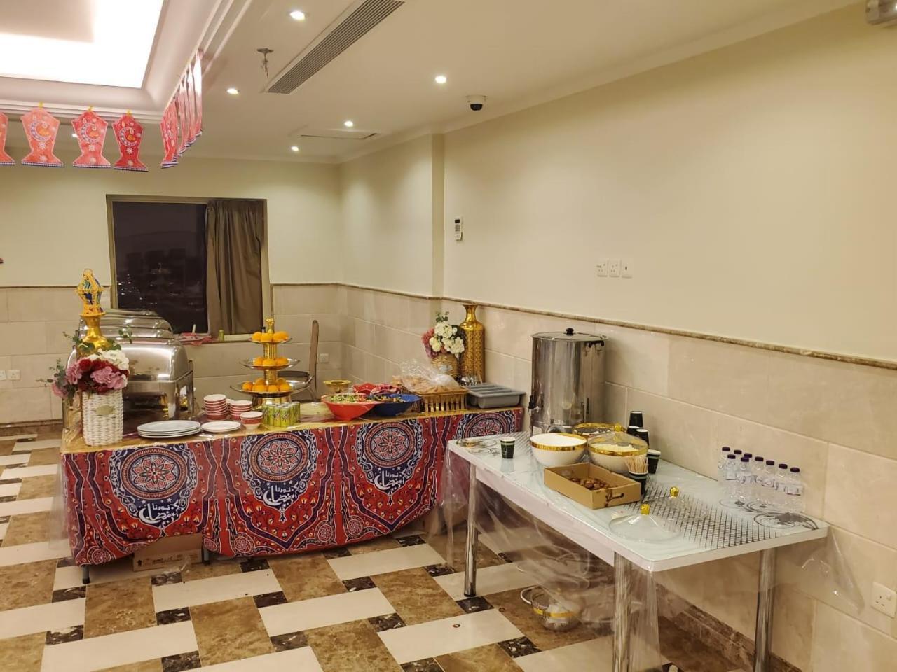 فندق ميزاب الضيافة 2 العزيزية الجنوبية مكة Экстерьер фото