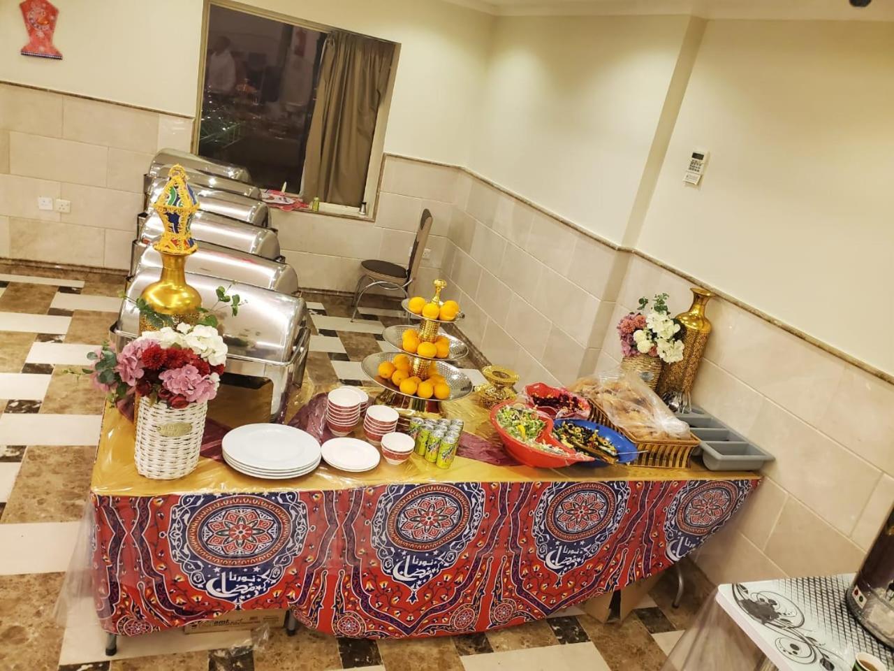 فندق ميزاب الضيافة 2 العزيزية الجنوبية مكة Экстерьер фото
